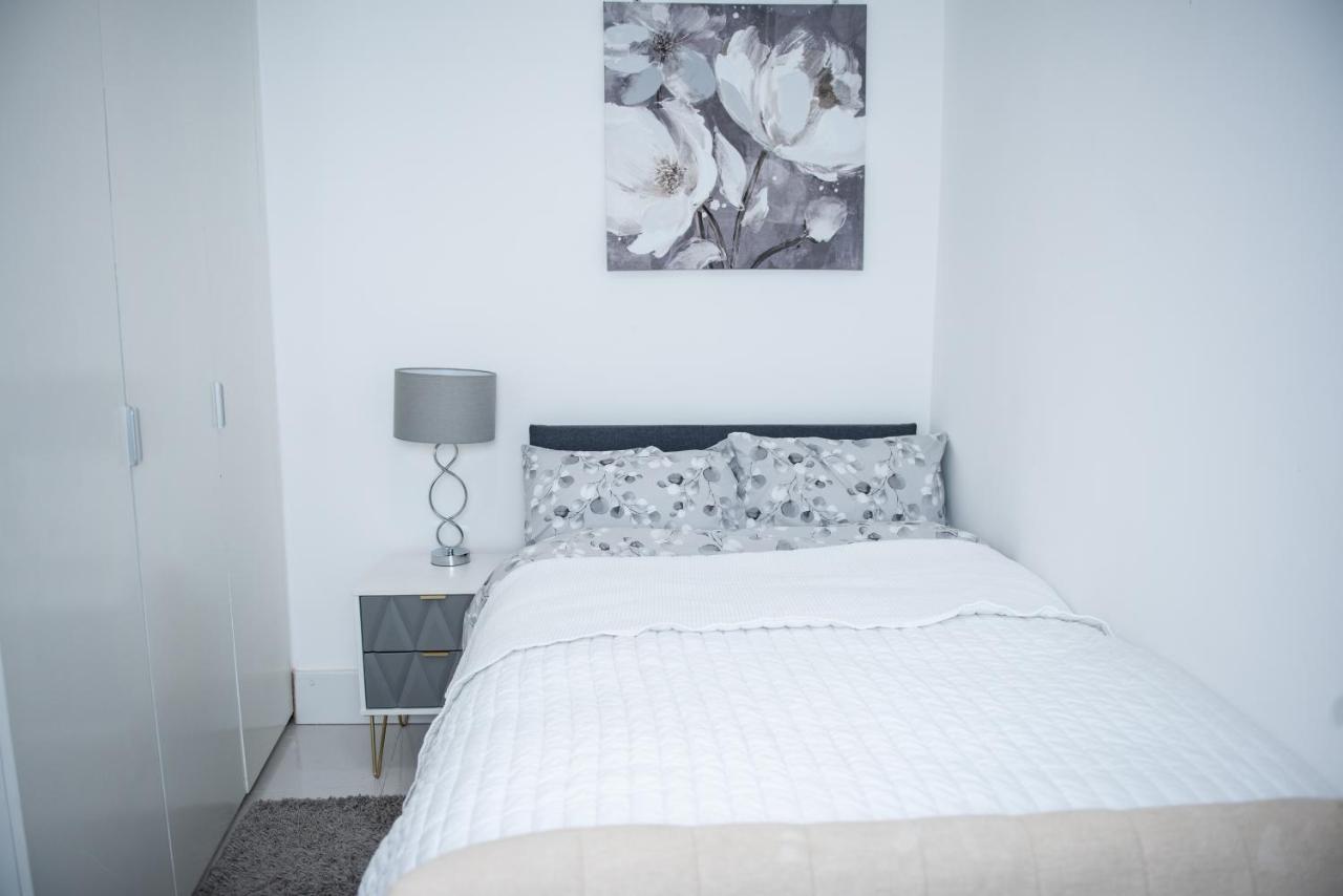 1B Apartment, 30 Mins To Oxford Street London Exterior foto