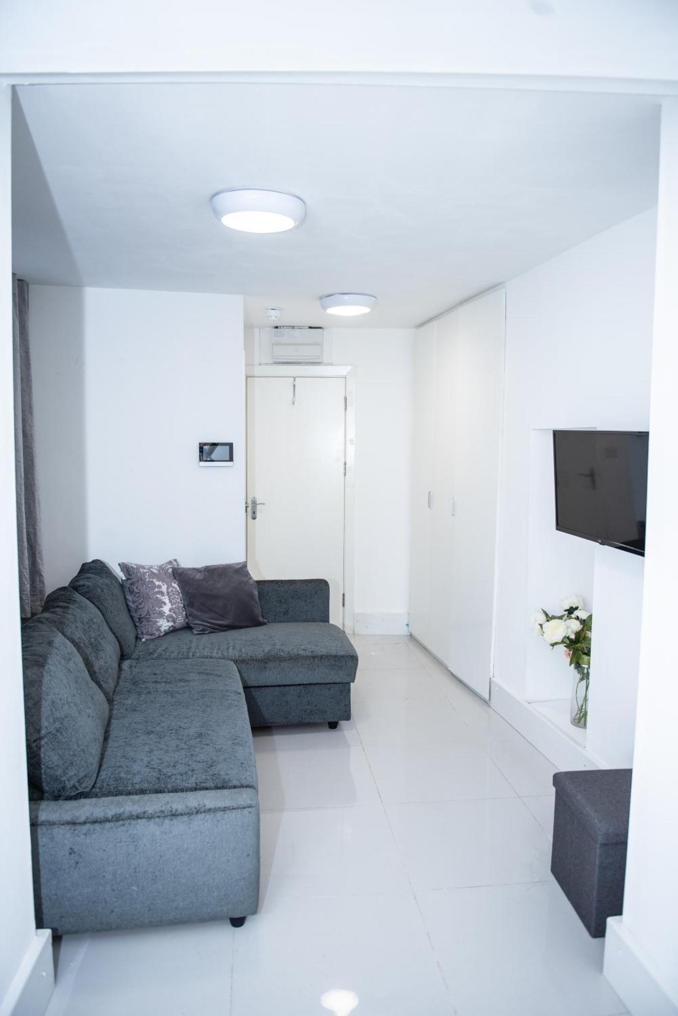 1B Apartment, 30 Mins To Oxford Street London Exterior foto