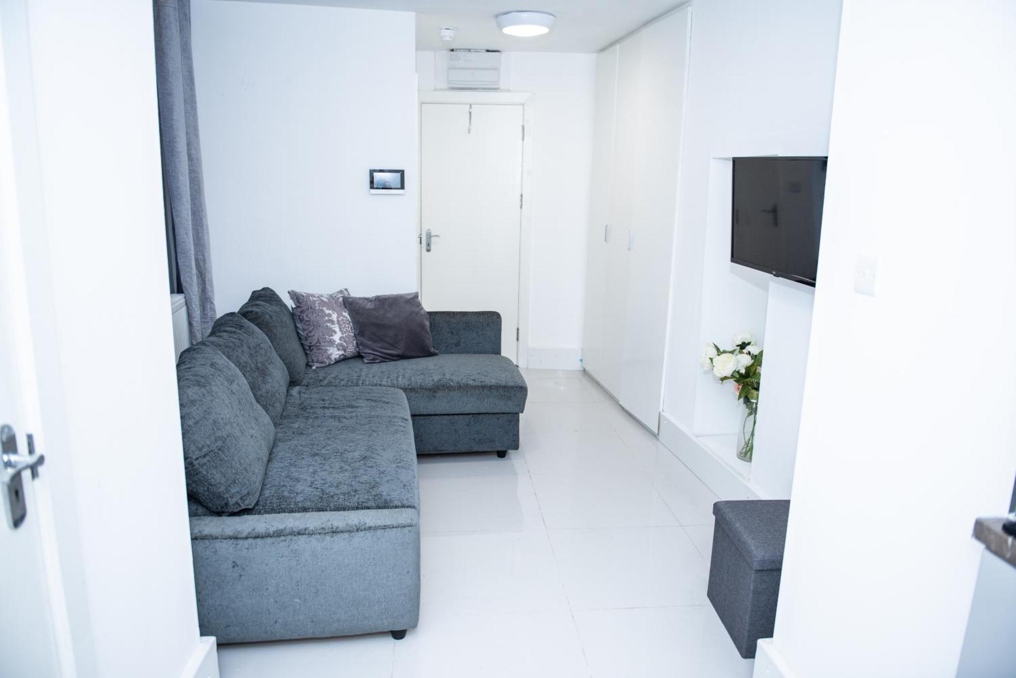 1B Apartment, 30 Mins To Oxford Street London Exterior foto
