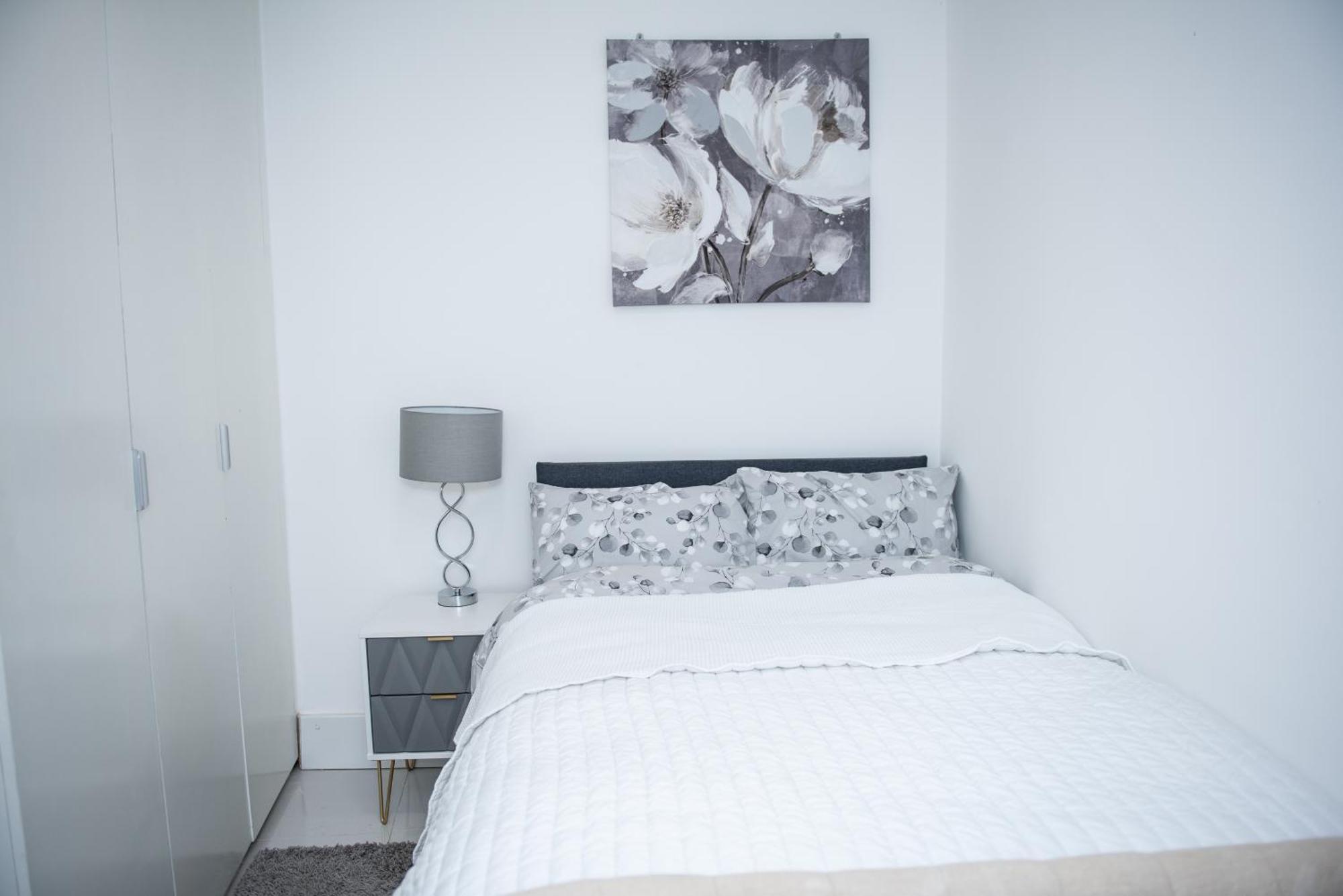 1B Apartment, 30 Mins To Oxford Street London Exterior foto