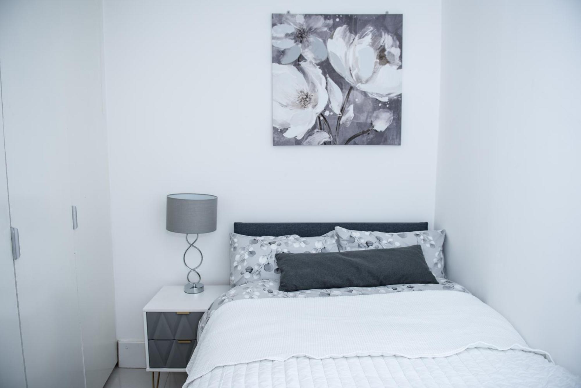 1B Apartment, 30 Mins To Oxford Street London Exterior foto