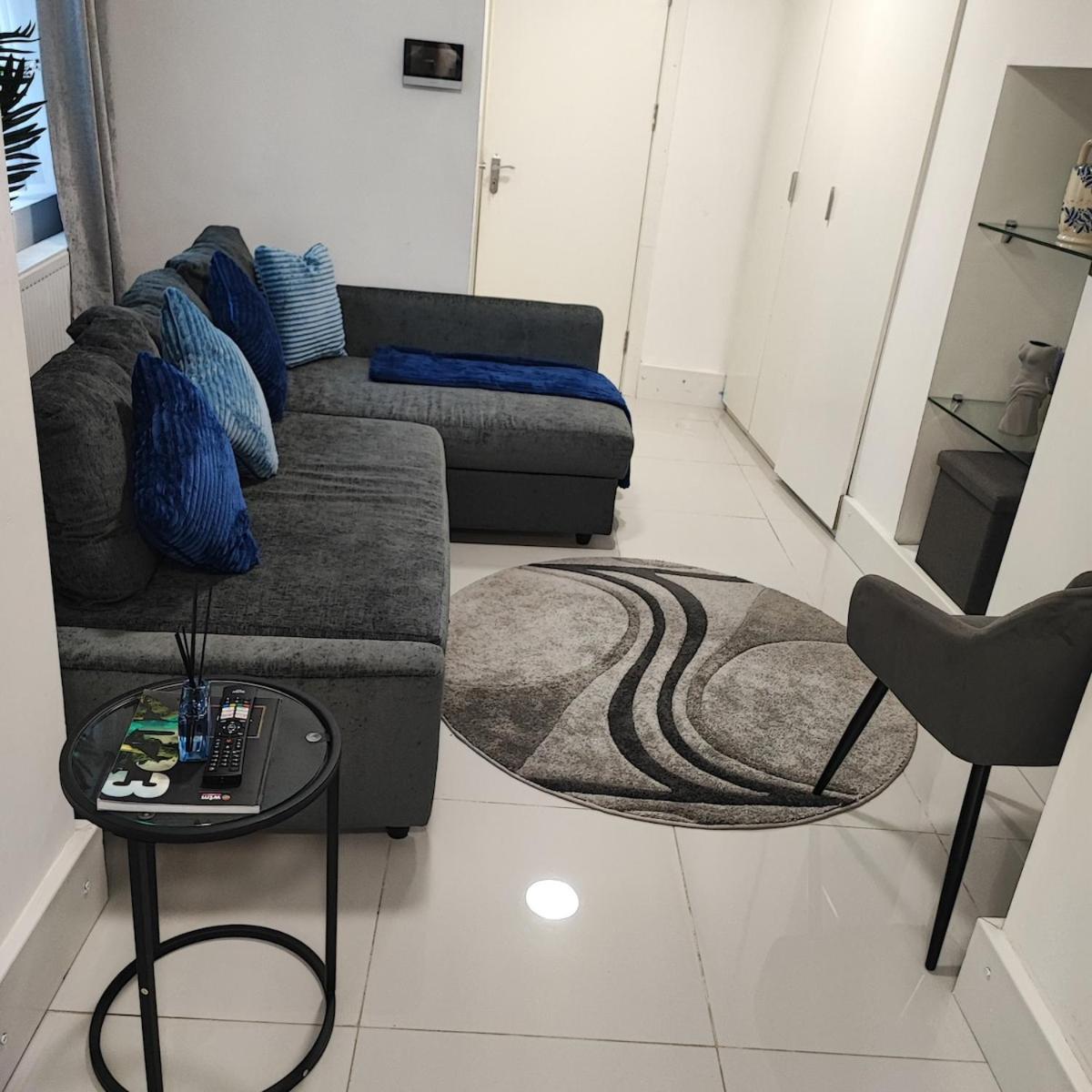1B Apartment, 30 Mins To Oxford Street London Exterior foto